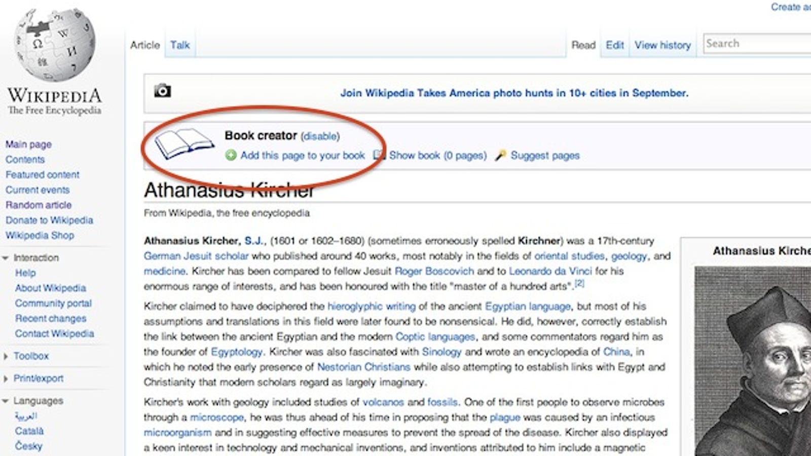 how to make wikipedia articles simple