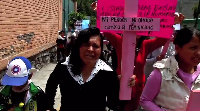 Six Women Die Daily As Murders Of Mexican Women Reach Pandemic Levels 9427