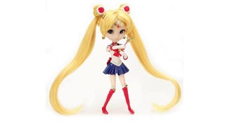 Illustration for article titled That's One Giant Sailor Moon Head