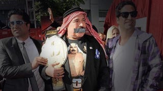 Illustration for article titled The Iron Sheik's Online Renaissance, And Why We Should Ignore It