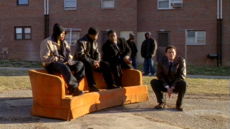 Illustration for article titled David Simon and The Wire cast to reunite at PaleyFest