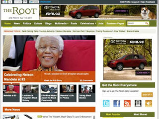 Illustration for article titled The Root Ranked Top Black News Site for 4 Straight Months