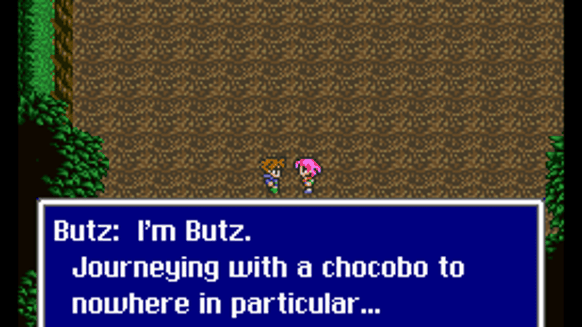 final fantasy 5 english rom