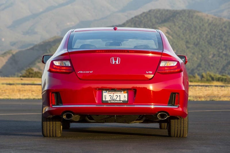 Illustration for article titled Damn it Honda