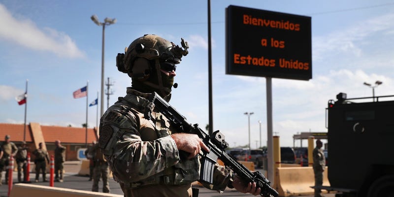 Illustration for article titled Montana Women Sue Border Protection Agents After Being Detained for Speaking Spanish While in Public