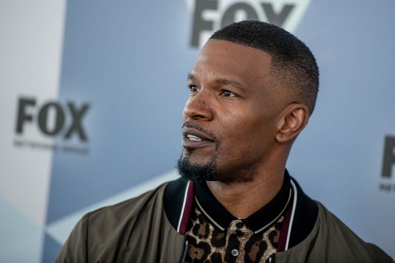 Jamie Foxx actor