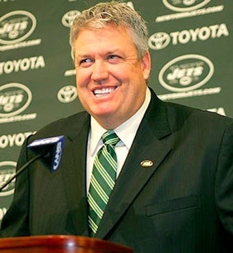 Illustration for article titled Jets Could Win The Superbowl, Says Jets Coach