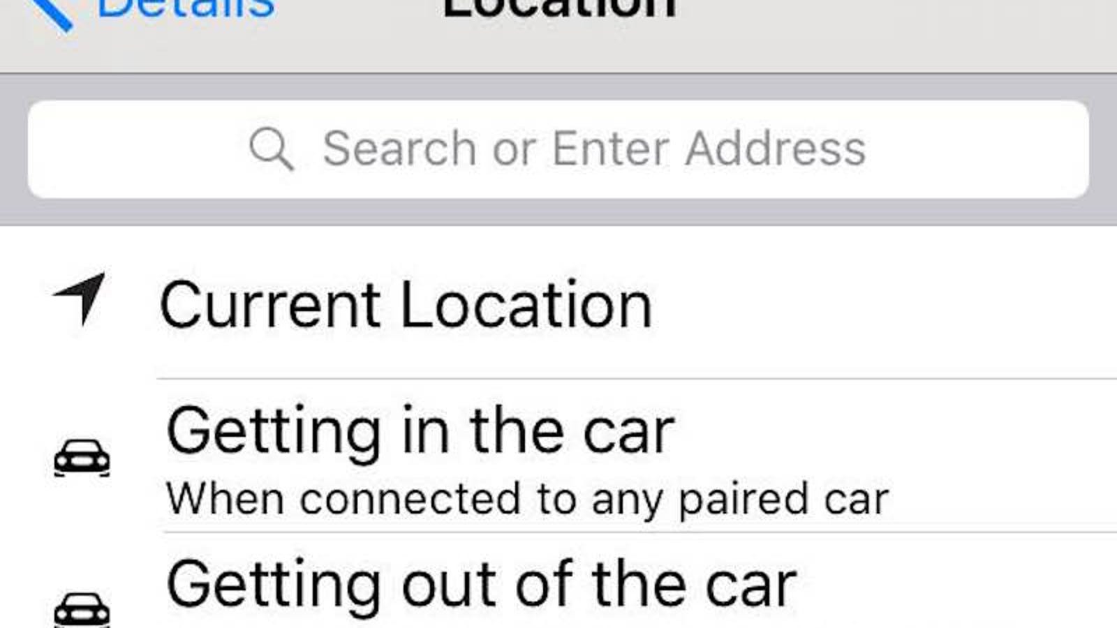 Tell Your iPhone to Notify You When It Connects to Your Car's Bluetooth
