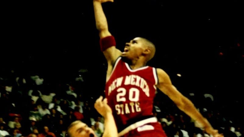Shawn Harrington's Story