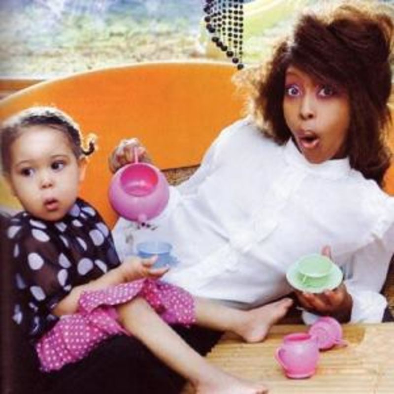 Illustration for article titled Iconic Black Moms Through the Years