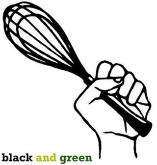 Illustration for article titled Stay Black (and Green)