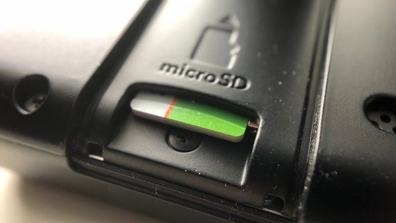 samsung micro sd card switch