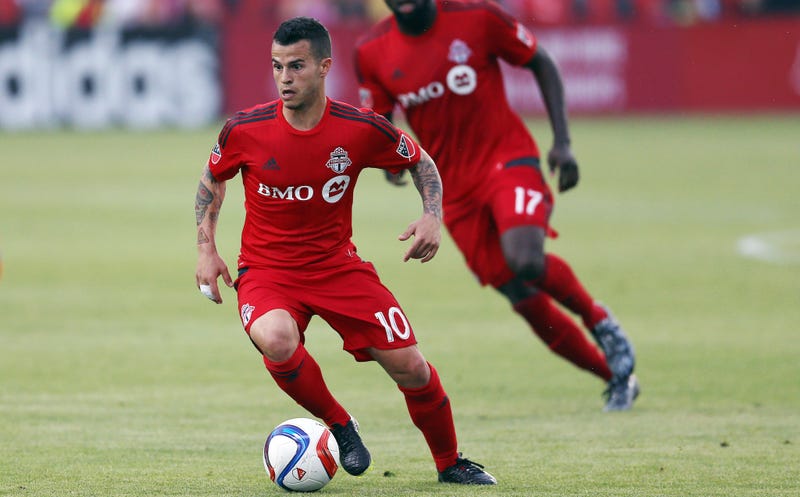 Illustration for article titled Sebastian Giovinco Continues To Tear Up MLS