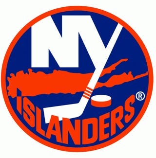The Islanders' Logo Doesn't Even Have Brooklyn On It