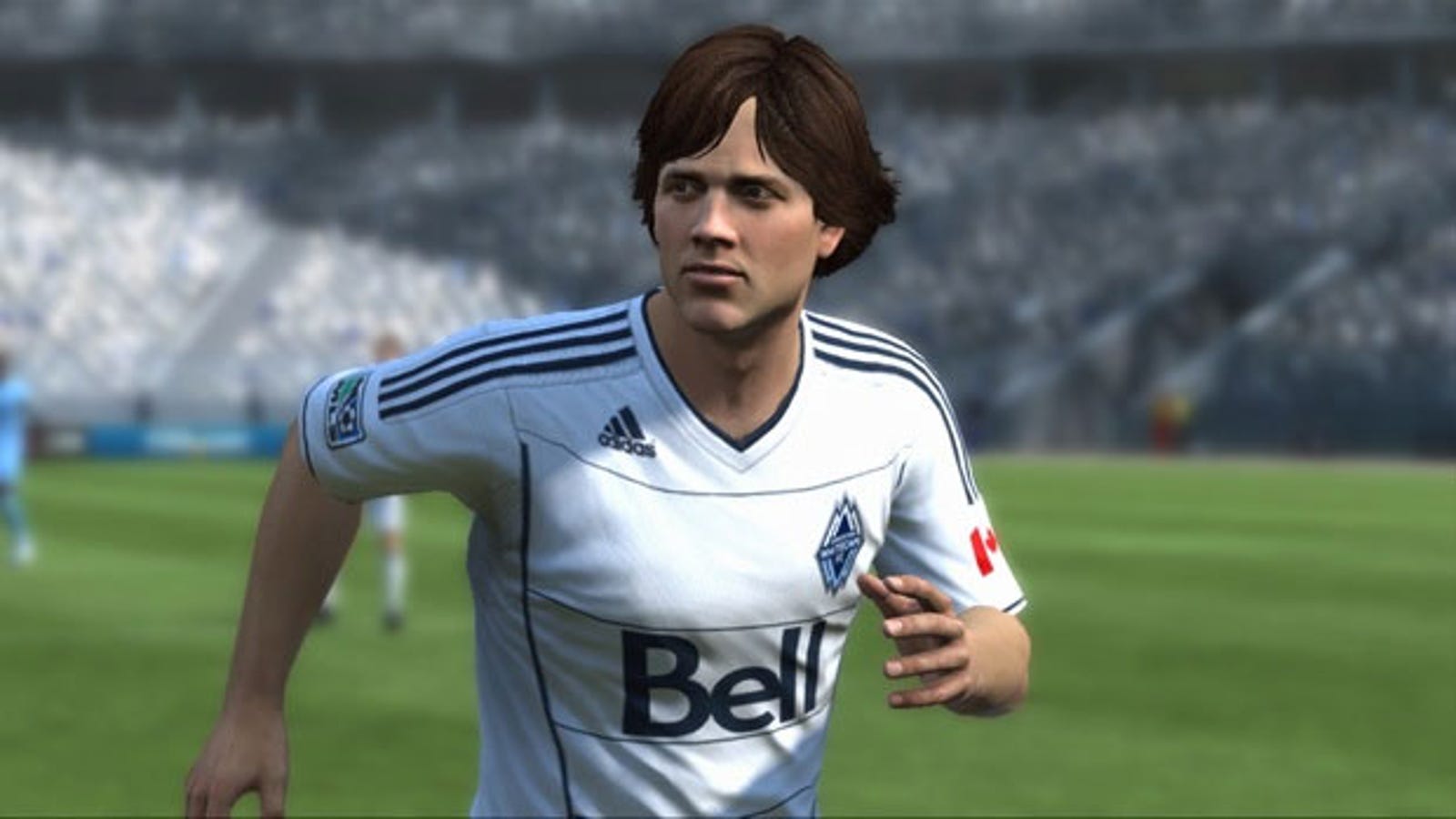 EA Sports, It's In A Real Game
