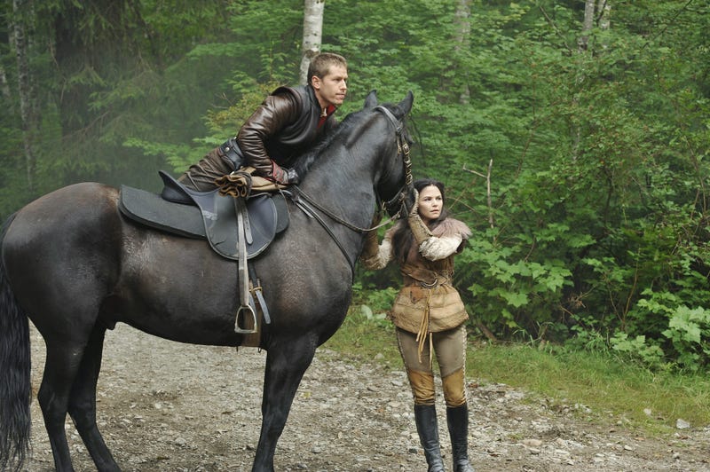 Illustration for article titled Once Upon a Time Episode 1.03 Gallery