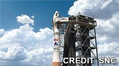Illustration for article titled Sierra Nevada Dreamchaser to launch from Kennedy Space Center in 2016