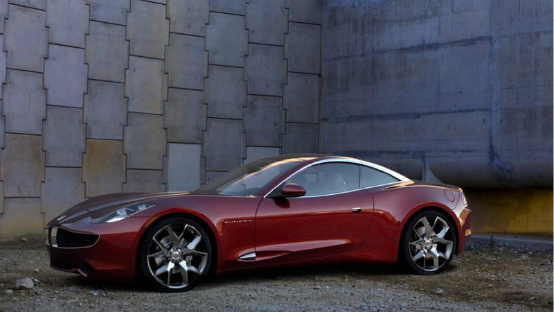 Illustration for article titled Ze Germans Want To Buy Fisker For $25 Million