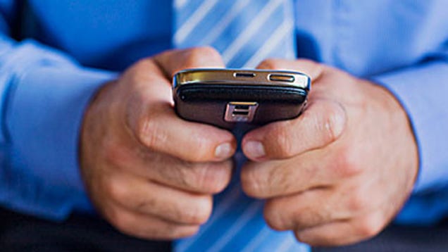 Pee On Your Phone To Test For Stds