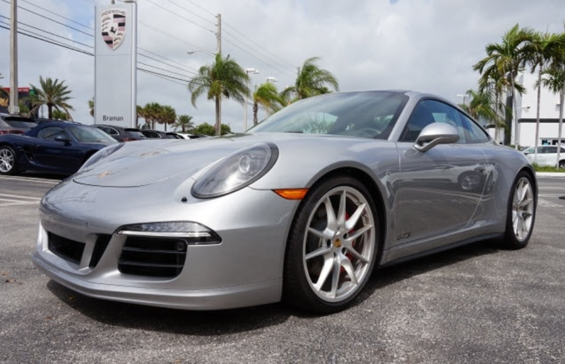 Photo: Braman Motorcars