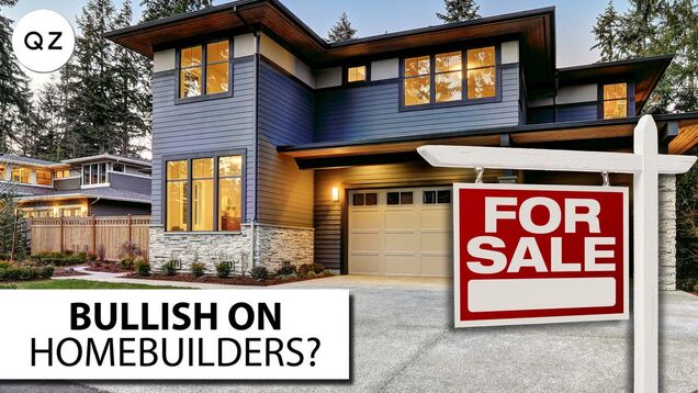 A contrarian view on homebuilder stocks