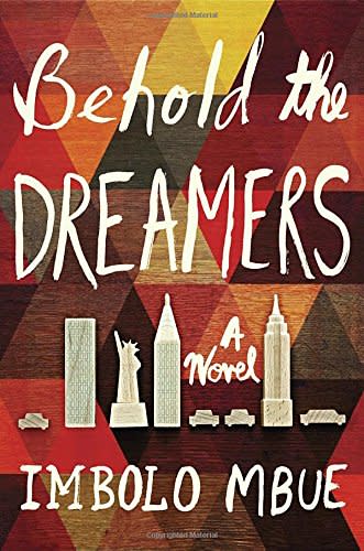 Behold the Dreamers book coverAmazon.com