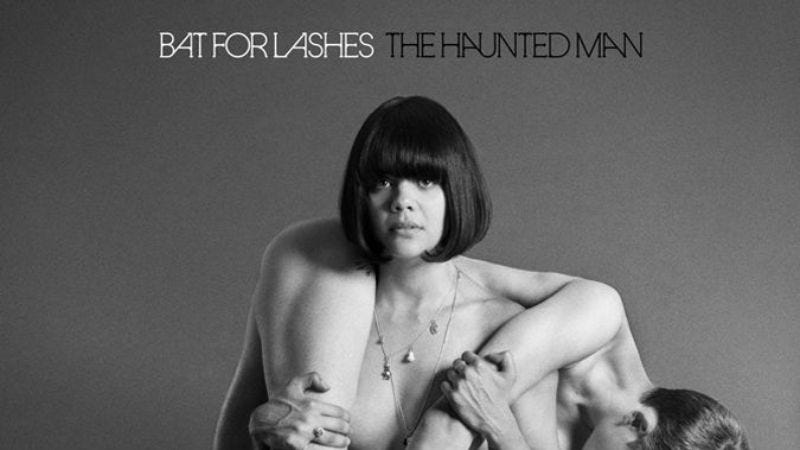 Illustration for article titled Bat For Lashes announces new album with (probably) NSFW cover, dramatic new video