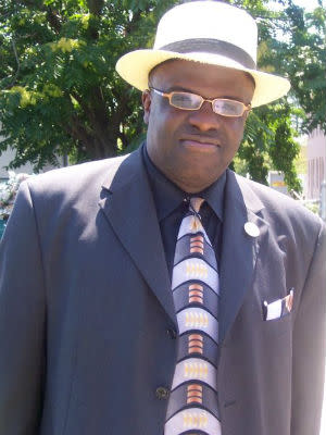 Courtesy of Mike Holman