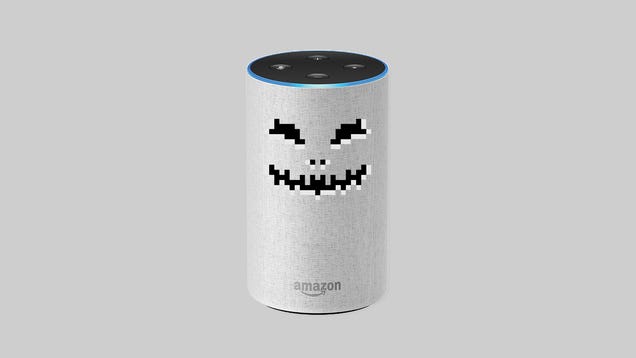 Your Worst Alexa Nightmares Are Coming True