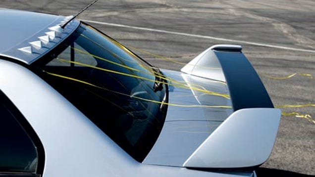 Vortex Generators