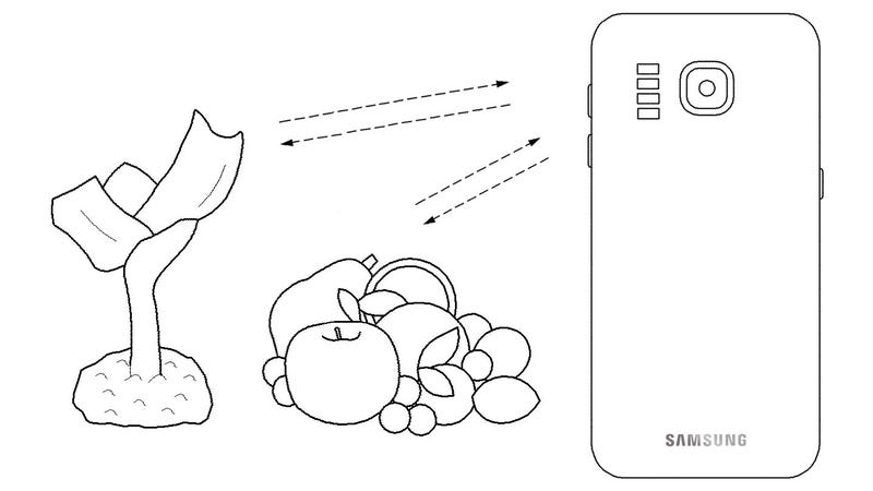 Illustration for article titled The El Galaxy S11 is a spectacular view of the cosmos in the azure of fruit
