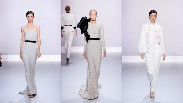 Ralph & Russo: For the Very Glamourous Old Hollywood Star in You