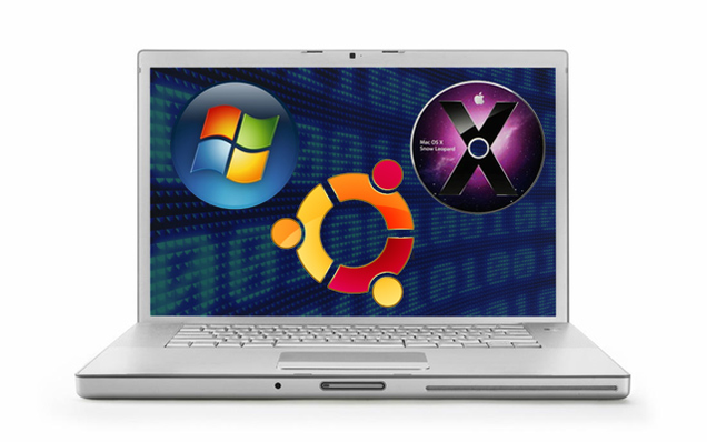 mac os virtualization
