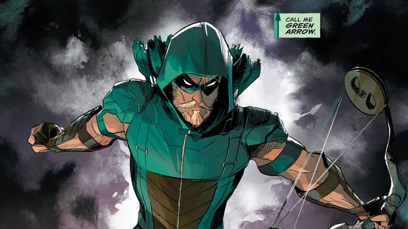Illustration for article titled Green Arrow Might Be the Biggest Surprise of DC's Rebirth