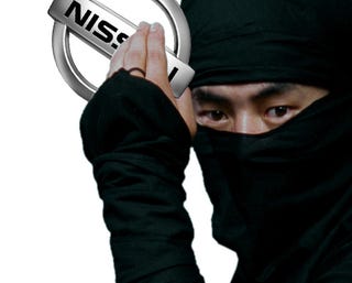 Illustration for article titled Nissan Ninja Hauler Kicks Ass and Takes Names Silently