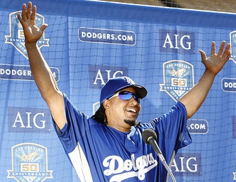 Illustration for article titled Manny Apologizes To Teammates For Ruining Their Season