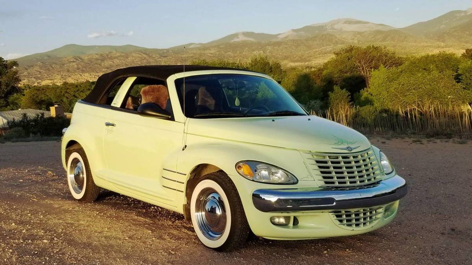 At 2 000 Would You Come To This 2005 Chrysler Pt Cruiser