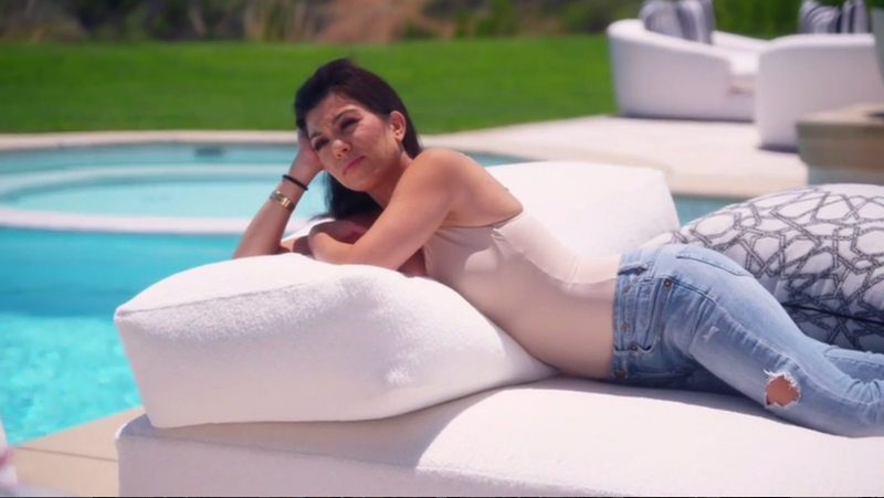fa Scott Disick hanno un grosso pene