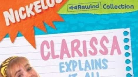Clarissa and the Poor Relations by Alicia Cameron