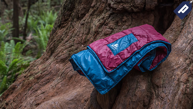 Illustration for article titled Take 50% Off This Packable, Lightweight Blanket From Kawartha ($36)