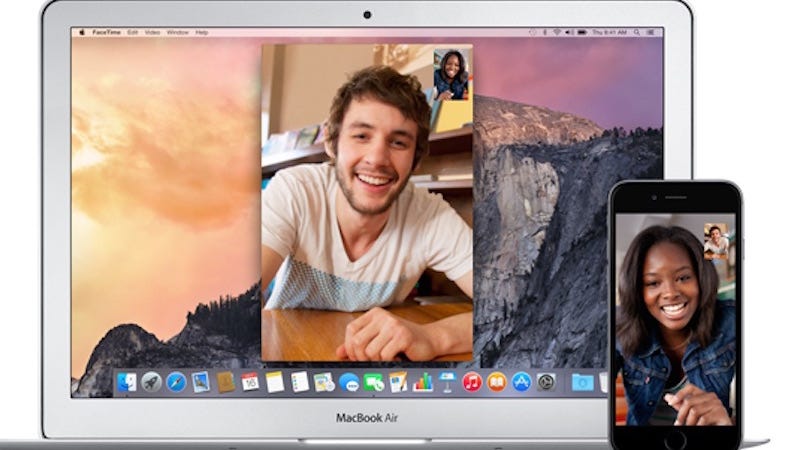 Free Facetime Download For Mac