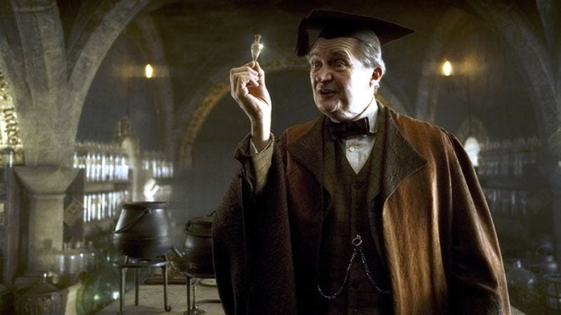 Harry Potter And The Half-Blood Prince (Photo: Warner Bros.)