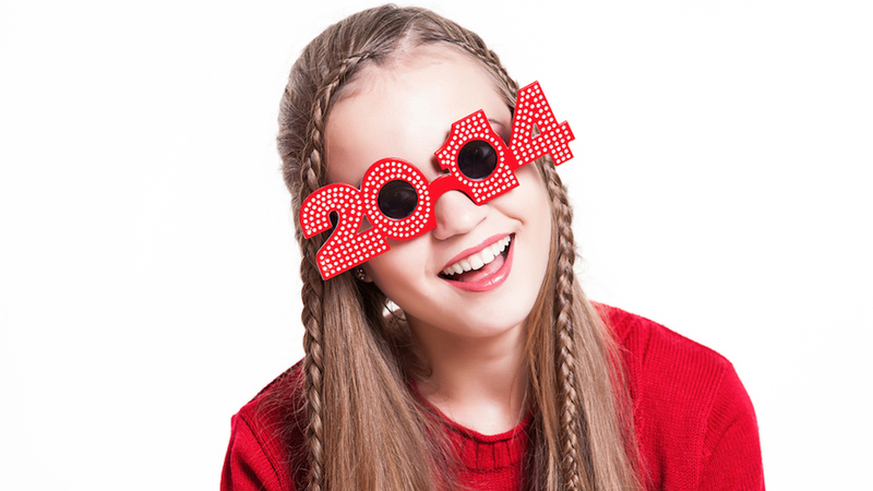Illustration for article titled AP Poll: Americans Are Over 2014, Really Looking Forward to 2015