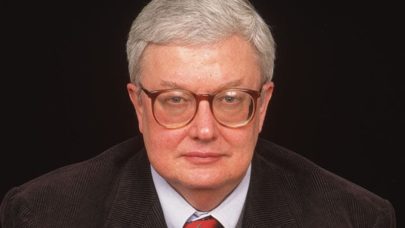 Illustration for article titled What did Roger Ebert mean to you?