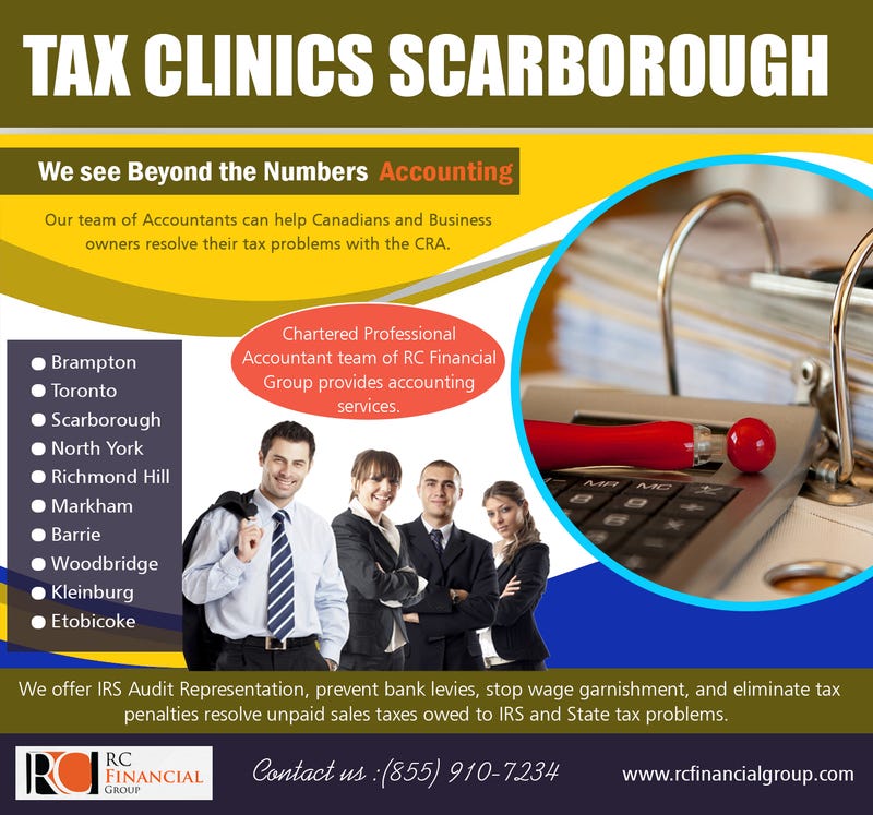 Illustration for article titled Tax Return in
Scarborough | 8559107234 | rcfinancialgroup.com