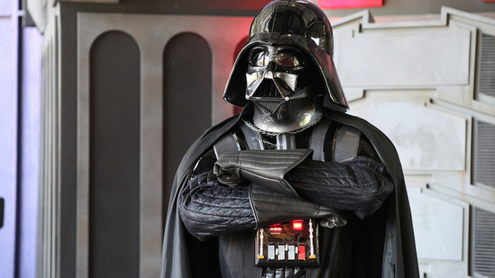 four foot darth vader