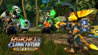 Illustration for article titled Ratchet & Clank Future: Quest For Booty Review: Short Of Greatness