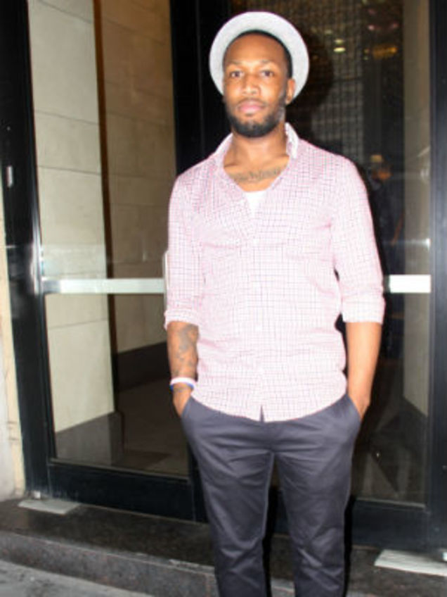 Stacy-Ann Ellis/The Root