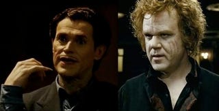 Illustration for article titled Vampire's Assistant Proves Vampires Can Make Anyone Sexy... Except Willem Dafoe