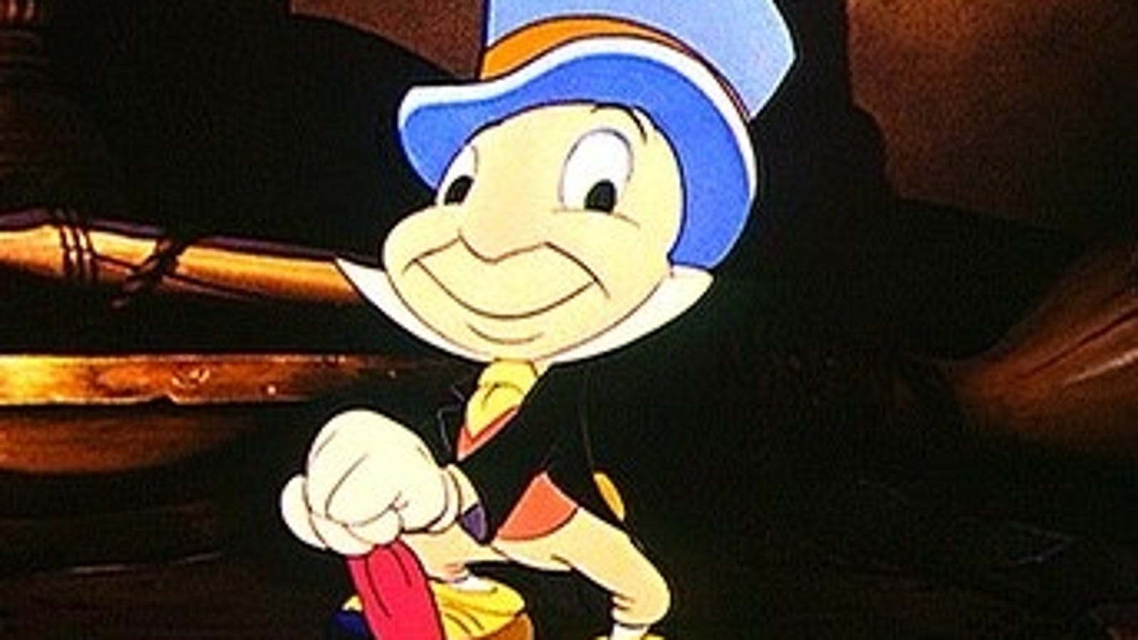 mcdonalds jiminy cricket